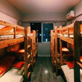 成都煤气罐青年旅舍酒店提供图片