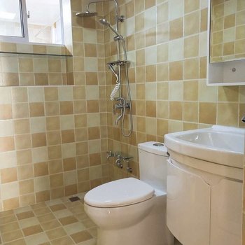 攀枝花付裕公寓(桥西街分店)酒店提供图片