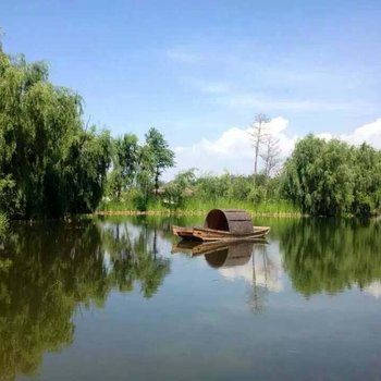 抚仙湖湖伴圣水公寓酒店提供图片