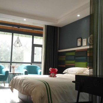 新乡考拉的家主题酒店酒店提供图片
