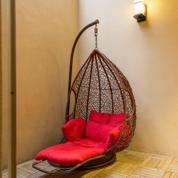 广州CD创意公寓(天河客运站店)酒店提供图片