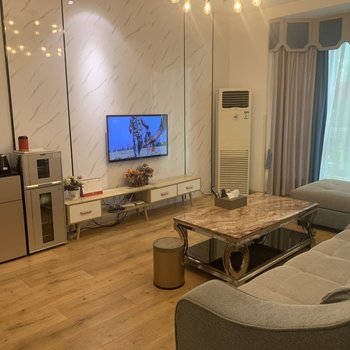 德阳安然然公寓酒店提供图片