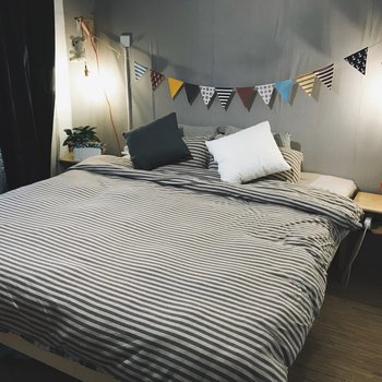 成都奈欧米妙公寓酒店提供图片