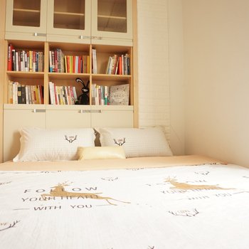 广州书屋Bookroom普通公寓酒店提供图片