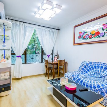 广州酣甜素舍公寓(绿怡九街分店)酒店提供图片