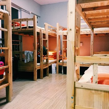 成都煤气罐青年旅舍酒店提供图片