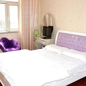 西宁蔚蓝公寓家庭宾馆酒店提供图片