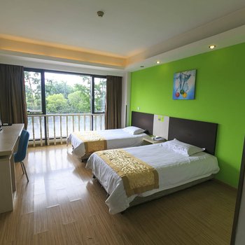 诚智成酒店(重庆江北国际机场店)酒店提供图片