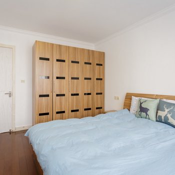 上海蜜丝朱的家公寓(钦州路分店)酒店提供图片