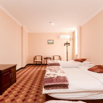 拉萨圣都酒店酒店提供图片