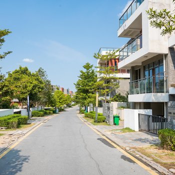 广州泉聚度假别墅(广州富力泉林荫路46号别墅分店)酒店提供图片