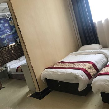 吐鲁番百强精品酒店酒店提供图片