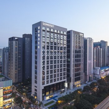 西安盛捷新地城服务公寓