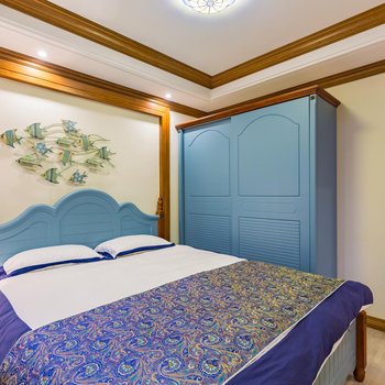 都江堰青城有家公寓酒店提供图片