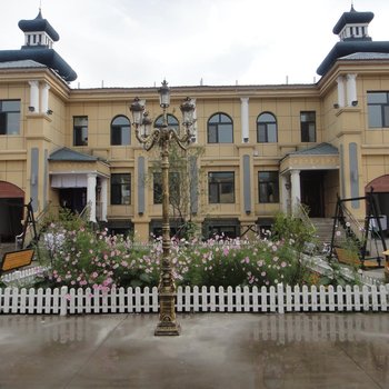 额尔古纳贝加尔别墅酒店提供图片