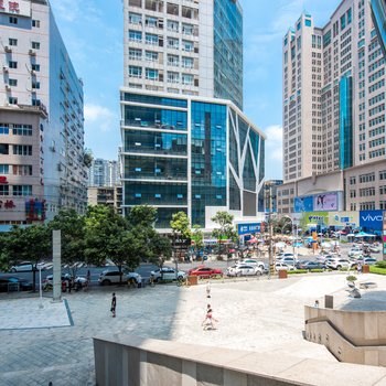 成都乐家公寓(玉沙路分店)酒店提供图片
