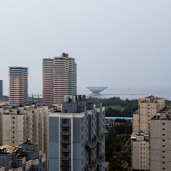 营口金非昔比特色民宿(海安路分店)酒店提供图片