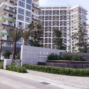 阳西月亮湾金兰湾全海景酒店式公寓酒店提供图片