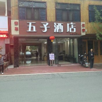 雅安五子酒店酒店提供图片