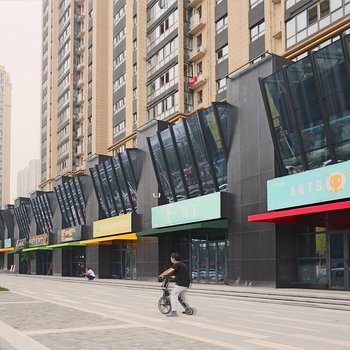 西安清缘柳溪公寓(翠华路-雁展路口分店)酒店提供图片