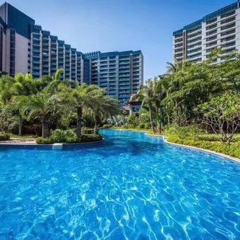 陵水清水湾海洋之星酒店