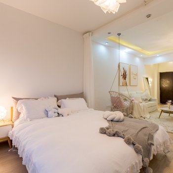 重庆白日梦名宿普通公寓酒店提供图片