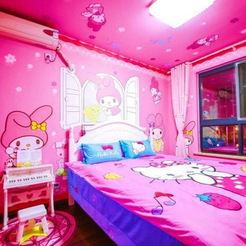 上海儿童度假主题民宿酒店提供图片