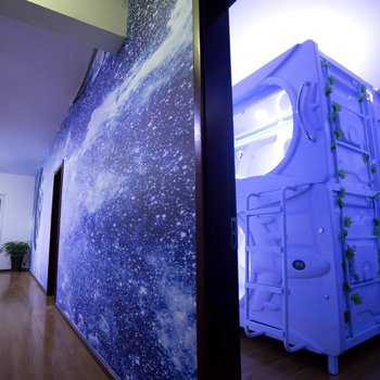 宜昌格格屋太空舱公寓