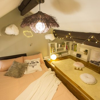 北京全麦·捨公寓(什锦花园胡同分店)