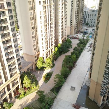 防城港海景小调普通公寓酒店提供图片