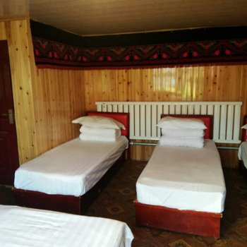 喀纳斯克里木山庄酒店提供图片