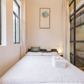 上海遥的小天地复式酒店提供图片