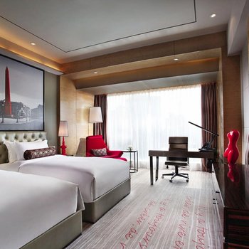 广州圣丰索菲特大酒店酒店提供图片