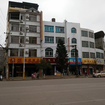 罗平锦盛快捷酒店