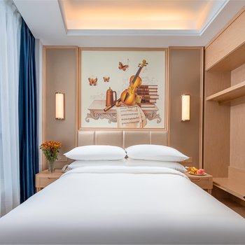 维也纳酒店(淮南政务中心高铁南站店)酒店提供图片