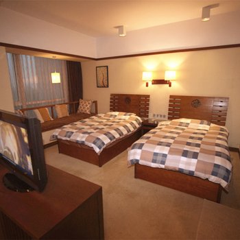 乐山宽窄巷子文殊院春熙路地中海风格三居房普通公寓酒店提供图片