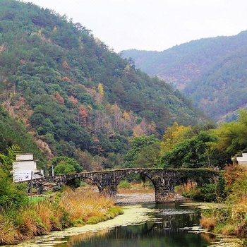 歙县石潭记摄影山庄酒店提供图片