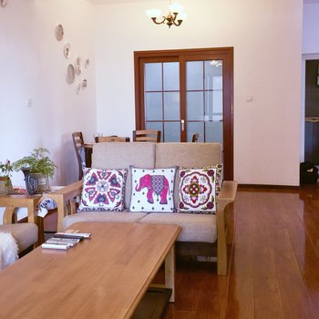 成都茗宿之家普通公寓酒店提供图片