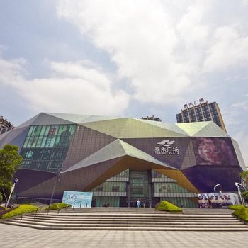 福州泰禾墨言酒店公寓酒店提供图片