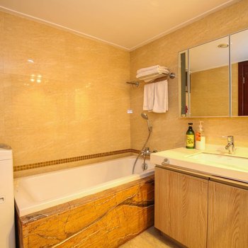 重庆海棠湾国际精品酒店式公寓酒店提供图片