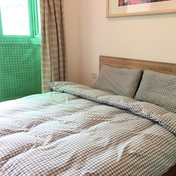 广州LinkWell-Home莲藕家公寓(基立道与江湾路交叉口分店)酒店提供图片