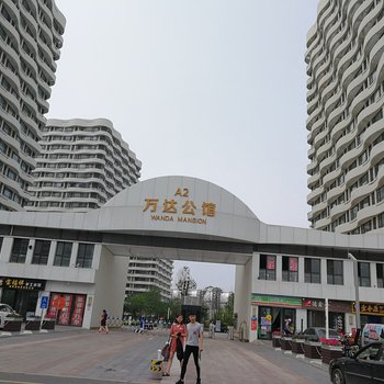 青岛15953202908公寓(滨河东路分店)酒店提供图片