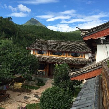 丽江文峰别院