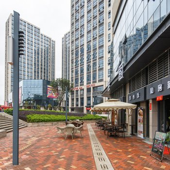 广州Yuki的小家_公寓(哈比儿童王国分店)