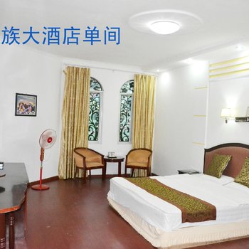 泸州黄荆民族大酒店酒店提供图片