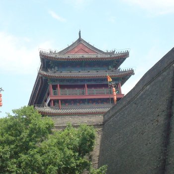 西安励志公寓