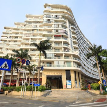 深圳羿槿·大梅沙水云间复式公寓酒店
