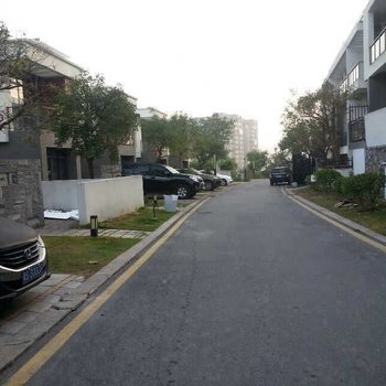 广州温泉富力泉天下养生别墅