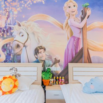 上海泰和记忆民宿酒店提供图片