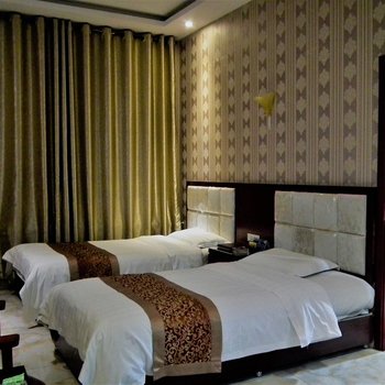 长武国泰仁和酒店酒店提供图片